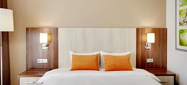 Отель Омега Сириус Парк