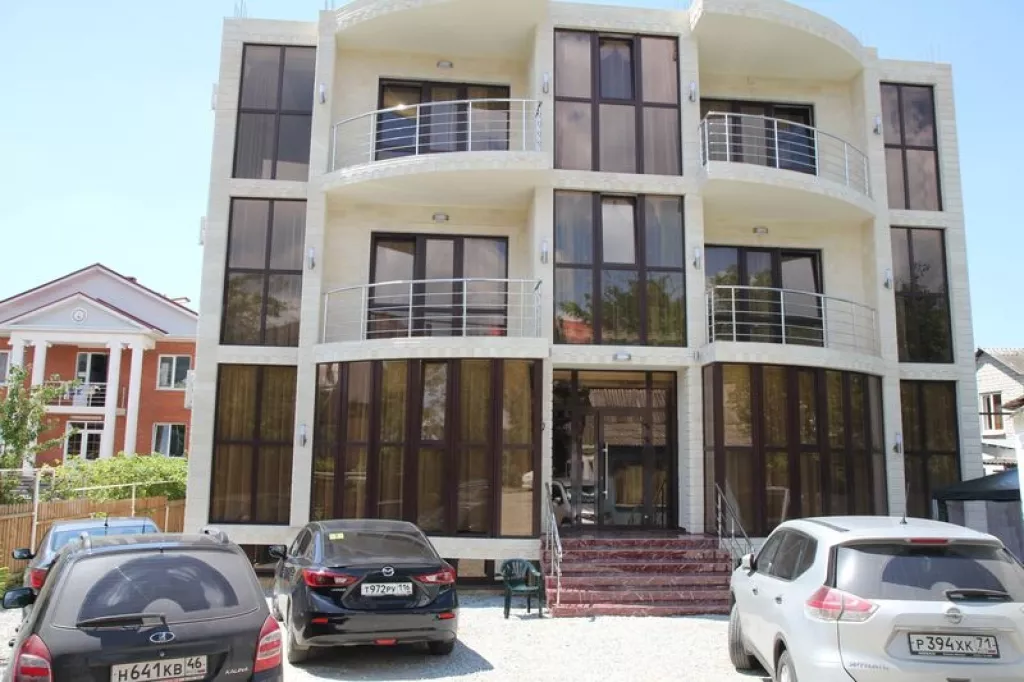 . Гостевой дом "Фортуна". Кабардинка . Гостевой дом "Фортуна". Кабардинка