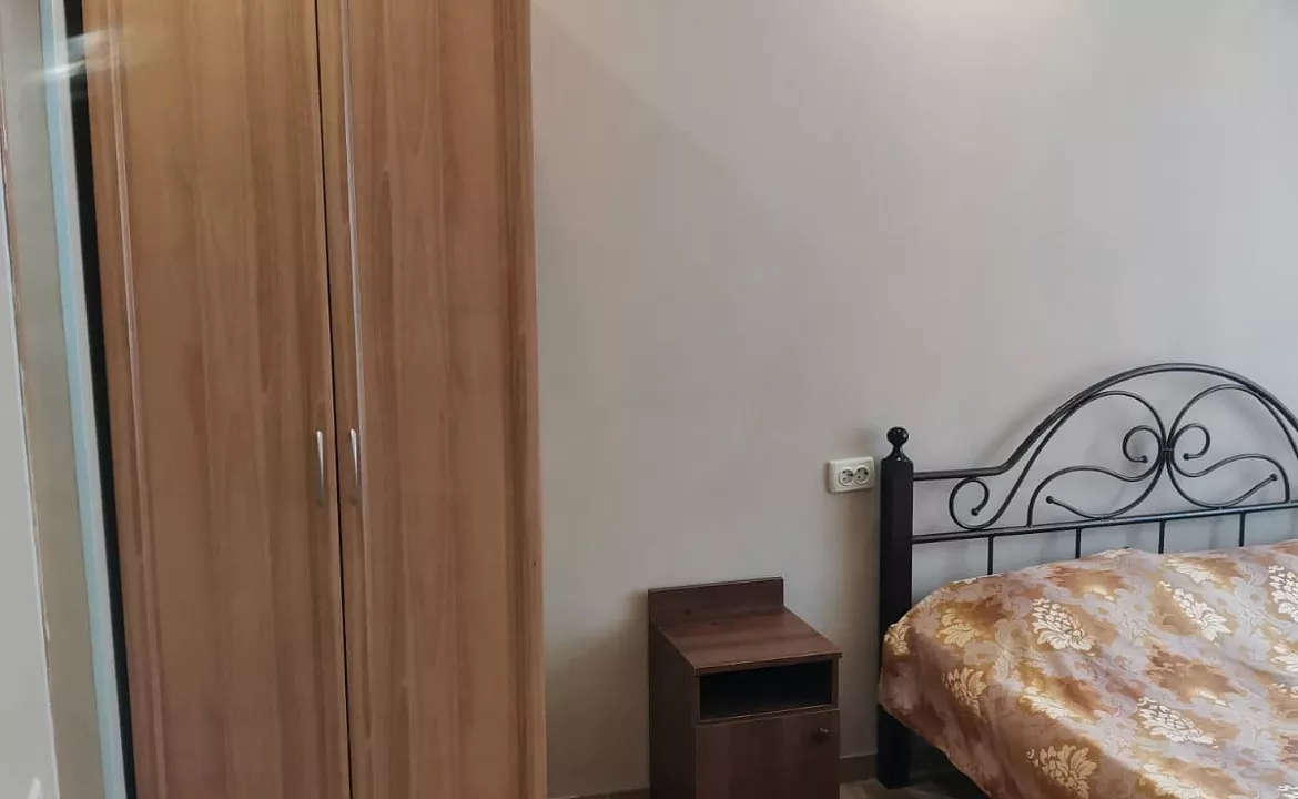 Трёхместный номер Стандарт. Гостевой дом "Клевер" . Лазаревское Трёхместный номер Стандарт. Гостевой дом "Клевер" . Лазаревское