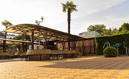 Семейный парк-отель «Греция» Семейный парк-отель «Греция»