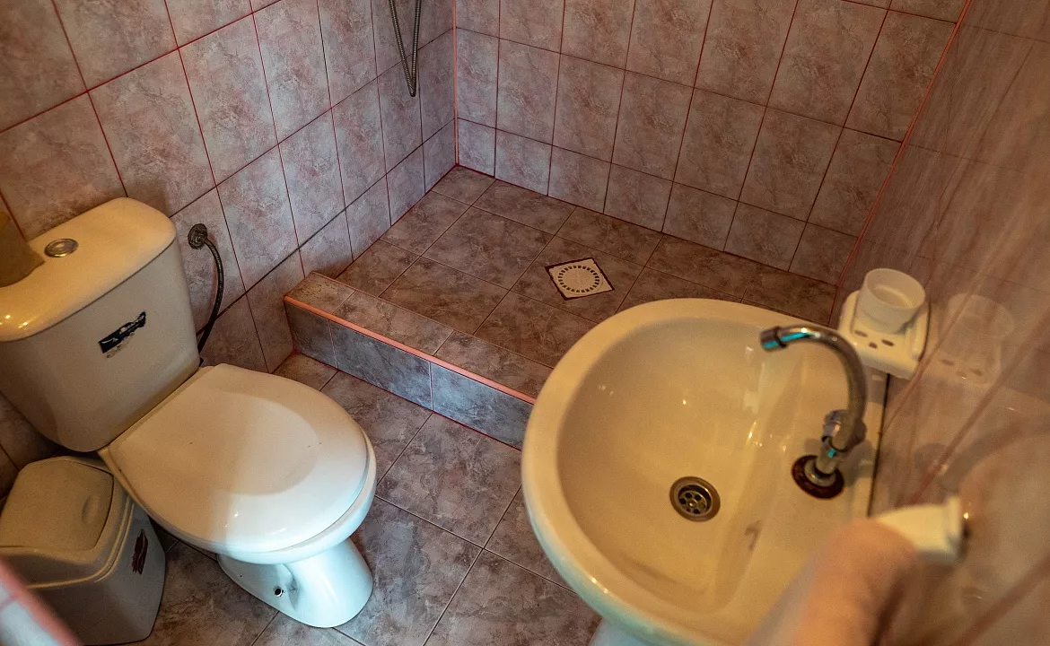 Номер-стандарт. Гостевой дом На Связной 8. Лоо Номер-стандарт. Гостевой дом На Связной 8. Лоо