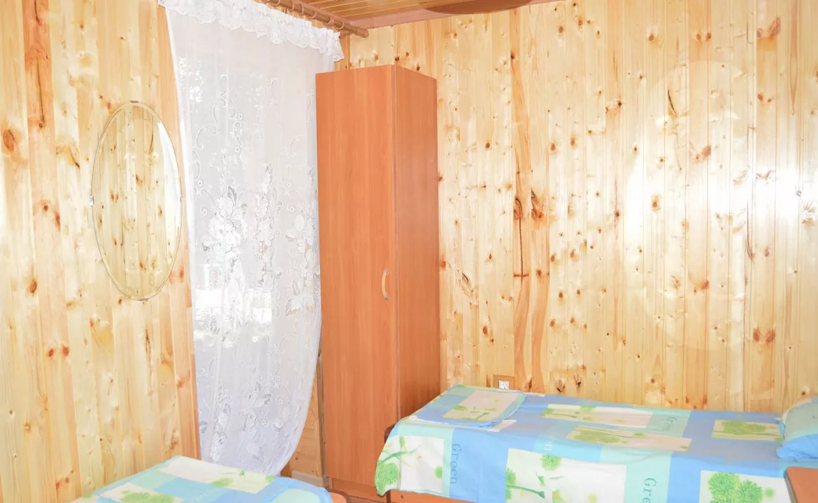 Трехместный номер «эконом». Гостевой дом "Алина" - Голубицкая. Голубицкая