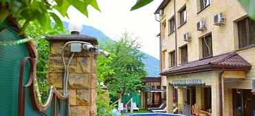 Отель «РП Утомленные Солнцем» Отель «РП Утомленные Солнцем»