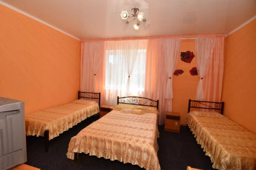 2-комнатный Люкс. Коттедж «Золотой Лев». Чайка