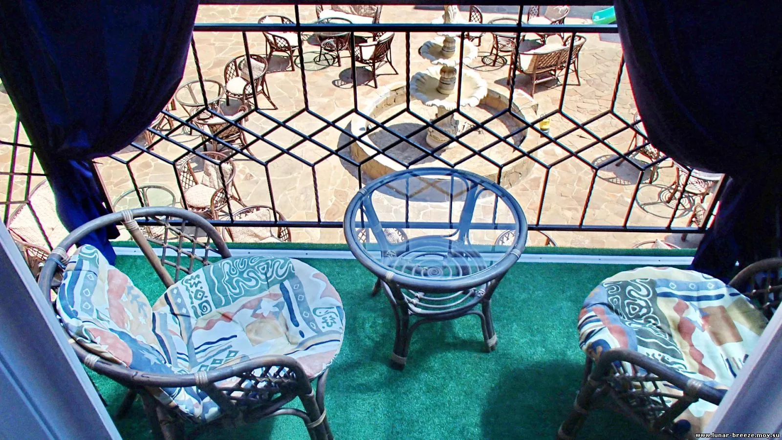 . Вилла "Лунный Бриз". Республика Крым . Вилла "Лунный Бриз". Республика Крым