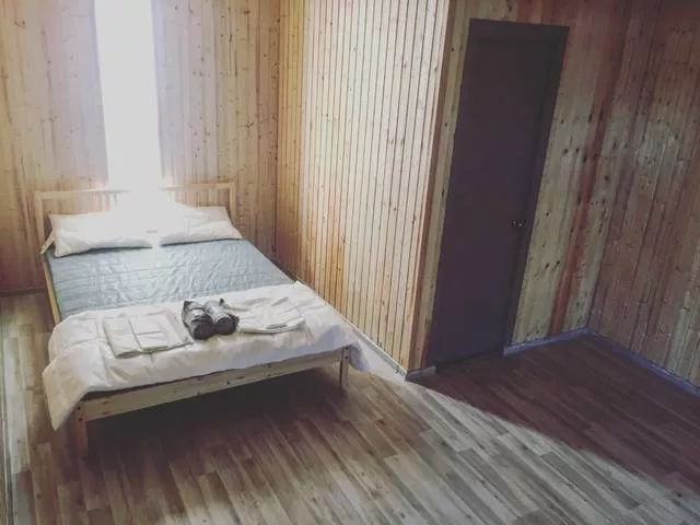 . Отель «Pine Beach». Пицунда