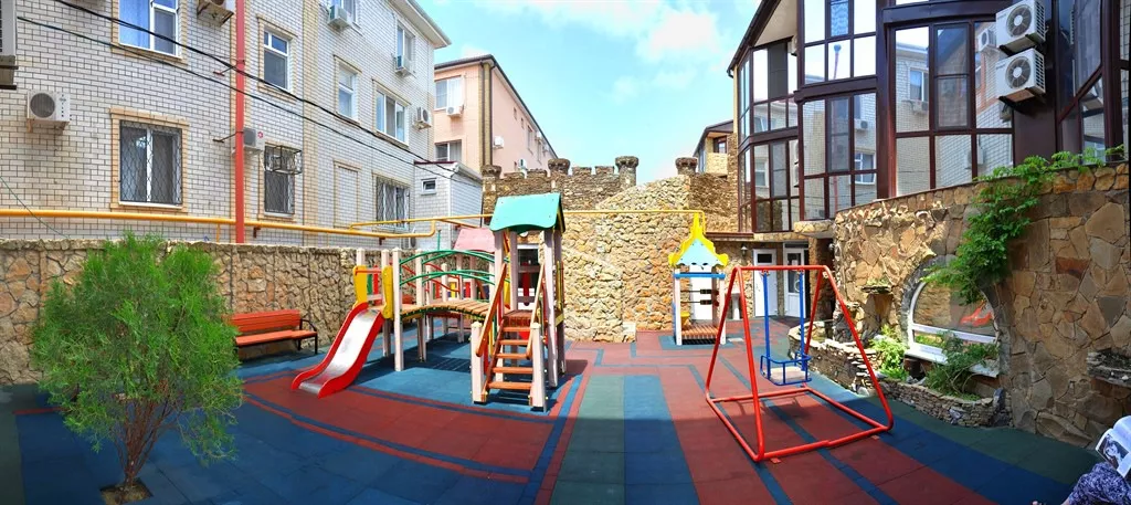 . Гостевой комплекс "Дворянское гнездо". Витязево . Гостевой комплекс "Дворянское гнездо". Витязево