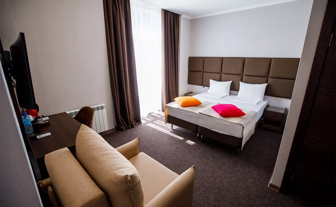 Стандарт. Отель MiGal. Сочи