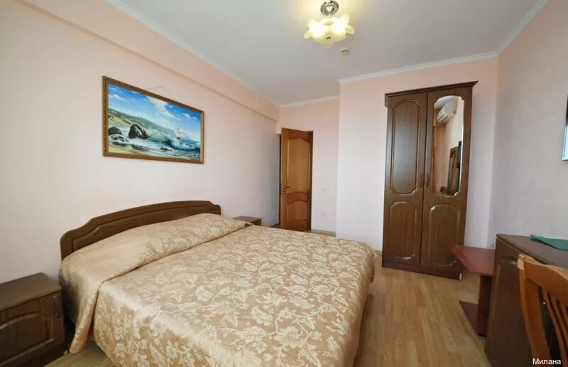 . Отель "Панорама". Лазаревское