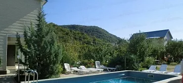 Гостевой дом "Сибирячка"