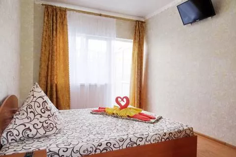 . Гостевой дом «Росинка». Алушта