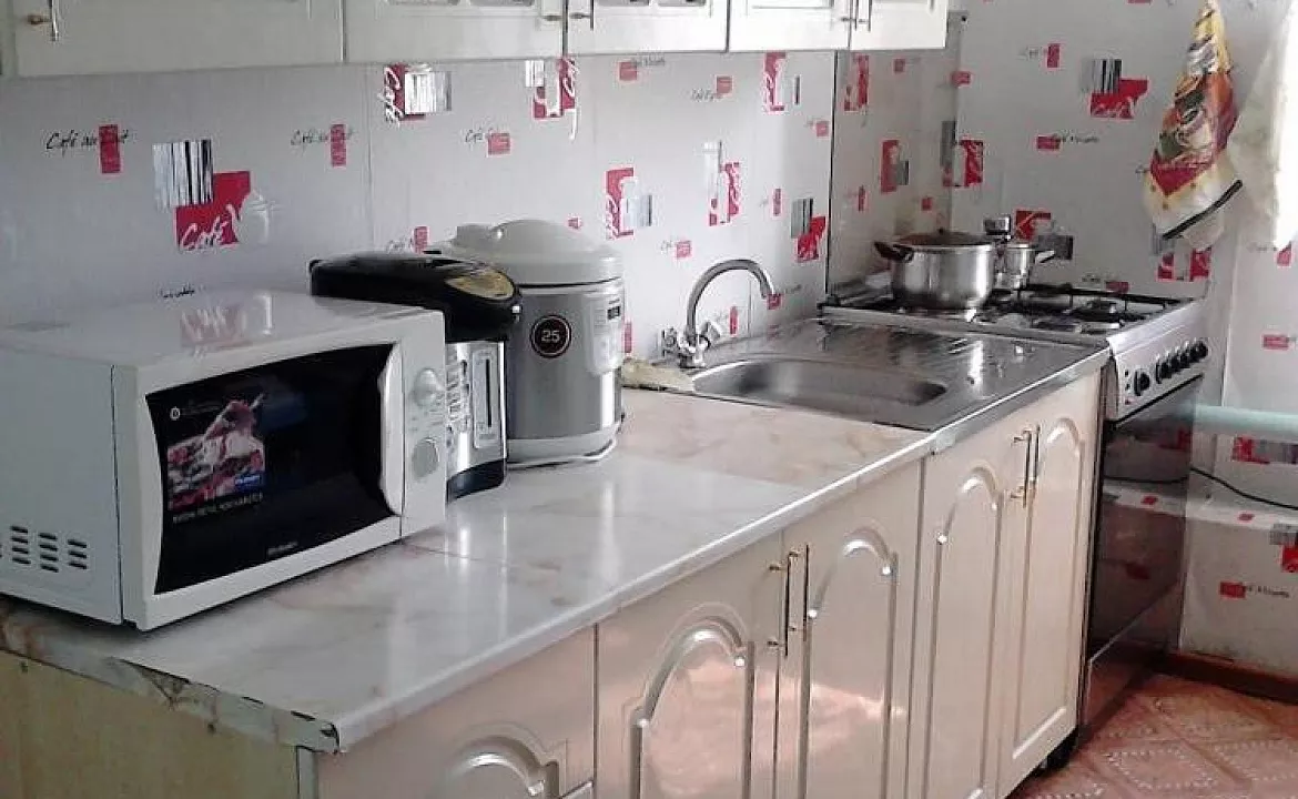 Эконом. Гостевой комплекс Гостевые домики у Нарине. Новый Афон