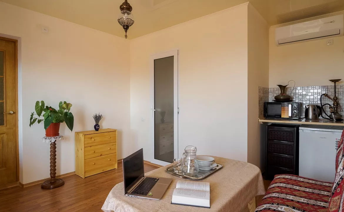 НОМЕР ЛЮКС. Гостевой дом Гостевой дом «SEFA». Витино