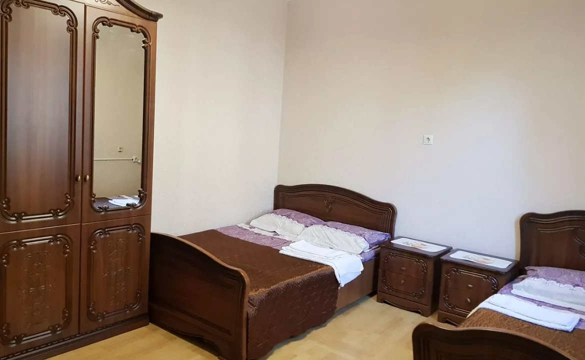 Стандарт 3-х местный. Гостевой дом Светлана. Сочи