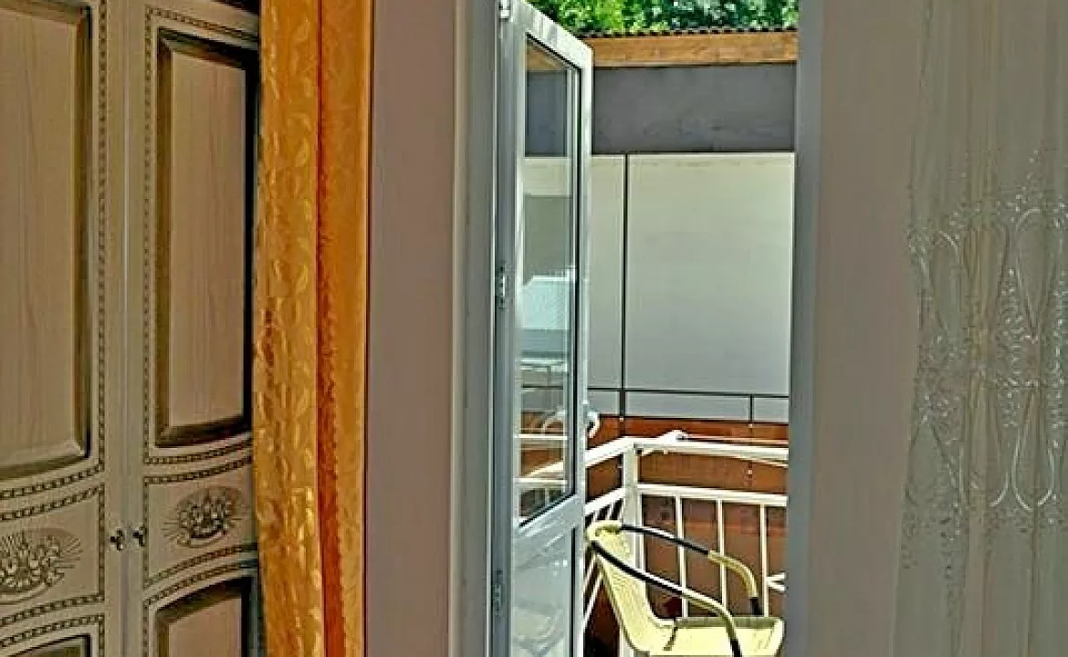 Стандарт 3-х местный. Гостевой дом Дубовая роща. Лермонтово Стандарт 3-х местный. Гостевой дом Дубовая роща. Лермонтово