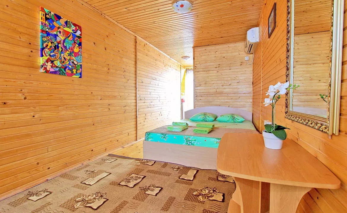  4-х местный. Частная резиденция Ангел. Береговое