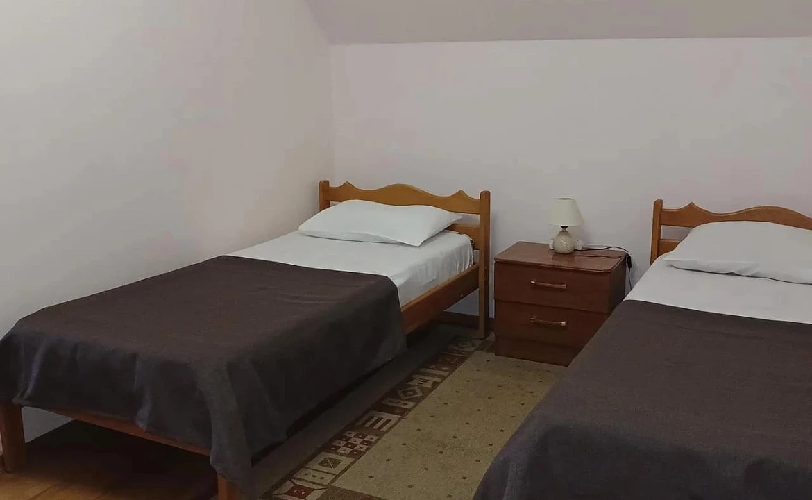 5ти местный Эконом, от 1 до 5 гостей. Гостевой дом "Горная лаванда". Лазаревское