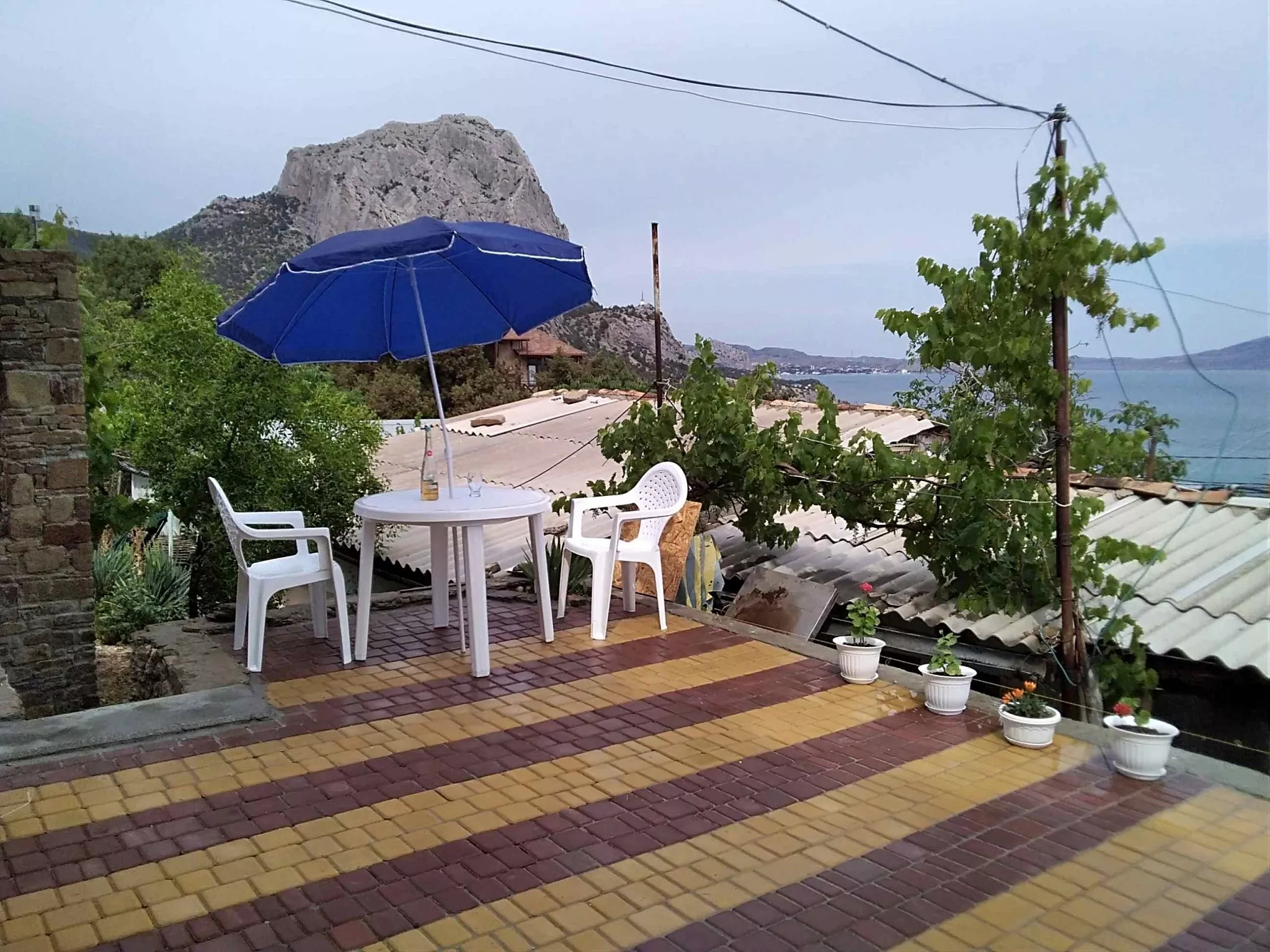 . Гостевой дом Лаванда. Судак