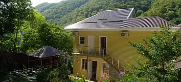 Гостевой дом "ЭКО-ТУР" в Ольгинке     