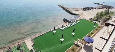 Гостинично-ресторанный комплекс «Golden hills»