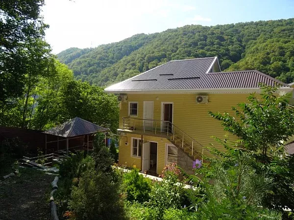 . Гостевой дом "ЭКО-ТУР" в Ольгинке     . Ольгинка