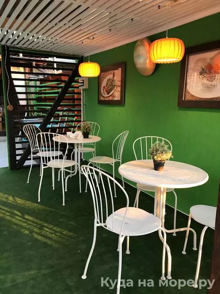 . Отель Dadayan. Лазаревское . Отель Dadayan. Лазаревское