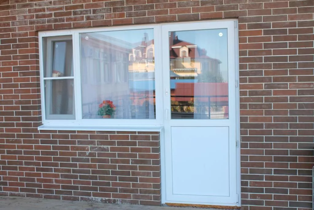 Семейный люкс. Гостиница Приморская. Ейск