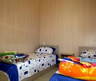 Трехкомнатный 6-ти местный «Стандарт». Гостевой дом «Афина-Вояж». Трехкомнатный 6-ти местный «Стандарт». Гостевой дом «Афина-Вояж».