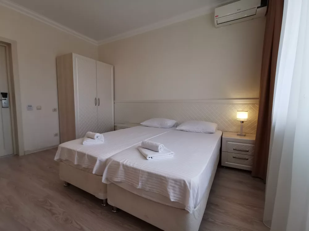 . Гостевой дом Orange House . Адлер