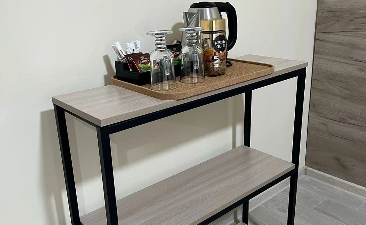 Двухместный номер . Частный сектор Калараш 77 Ольга . Лазаревское