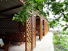 Гостиница "АРЦАХ" в п. Пионерный