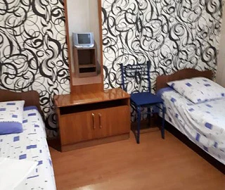 Номер «Эконом». Гостевой дом Все включено . 