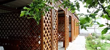 Гостиница "АРЦАХ" в п. Пионерный