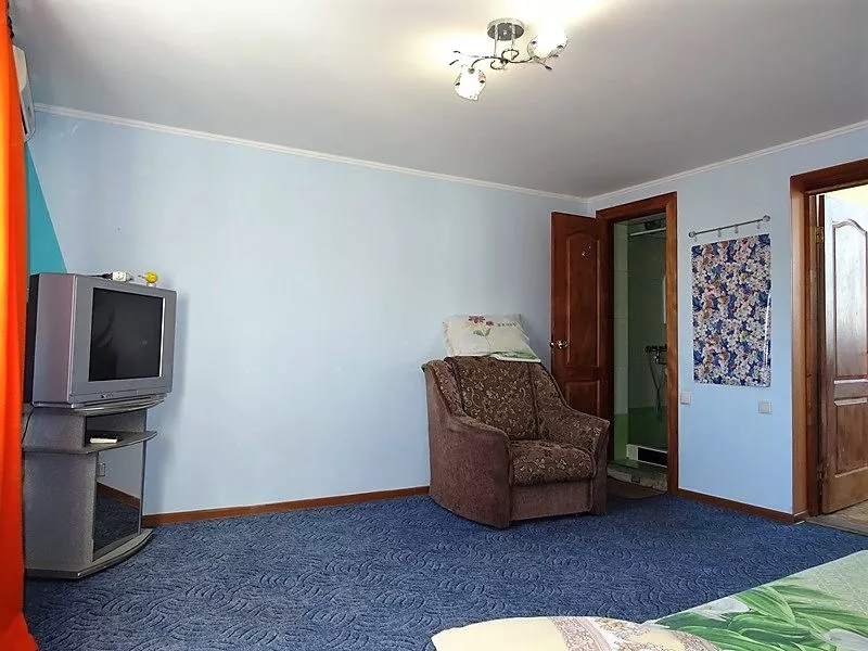 Этаж под ключ. Этаж под ключ "Ариадна" . Евпатория