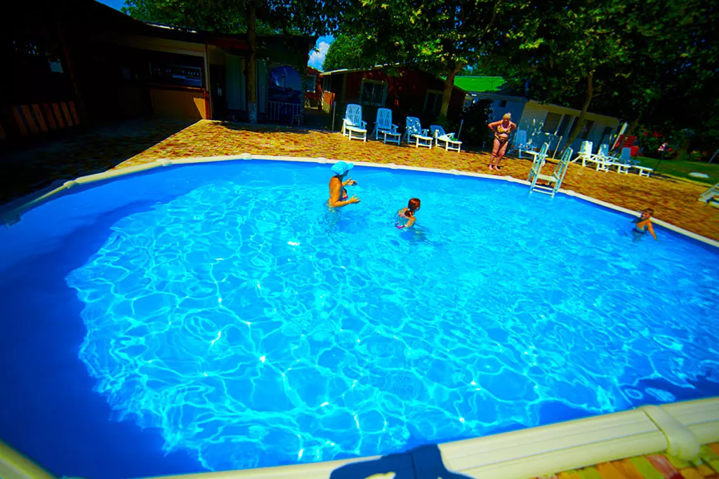 . База отдыха "Чайка". Витязево . База отдыха "Чайка". Витязево