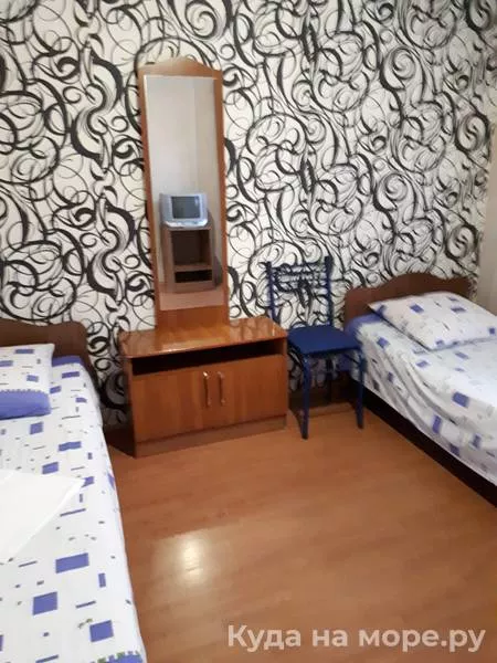 Номер «Эконом». Гостевой дом Все включено . Кудепста