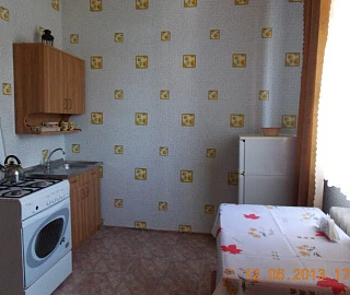 №1-8 квартирного типа. Гостиница Метида. 