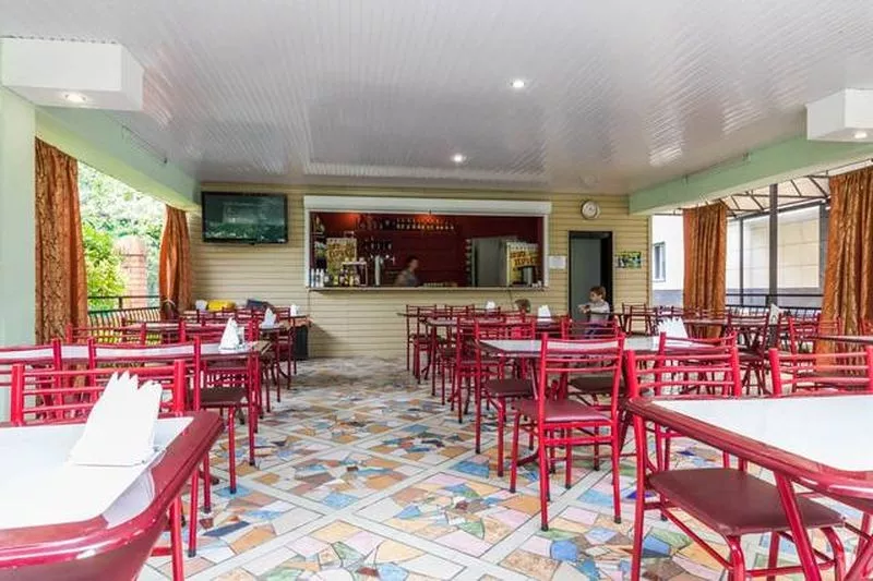 . Гостевой дом «Августа» . Аше