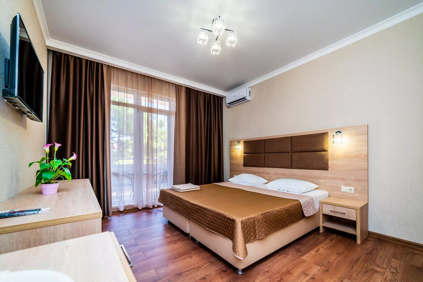 . Гостевой дом Анжелика. Геленджик