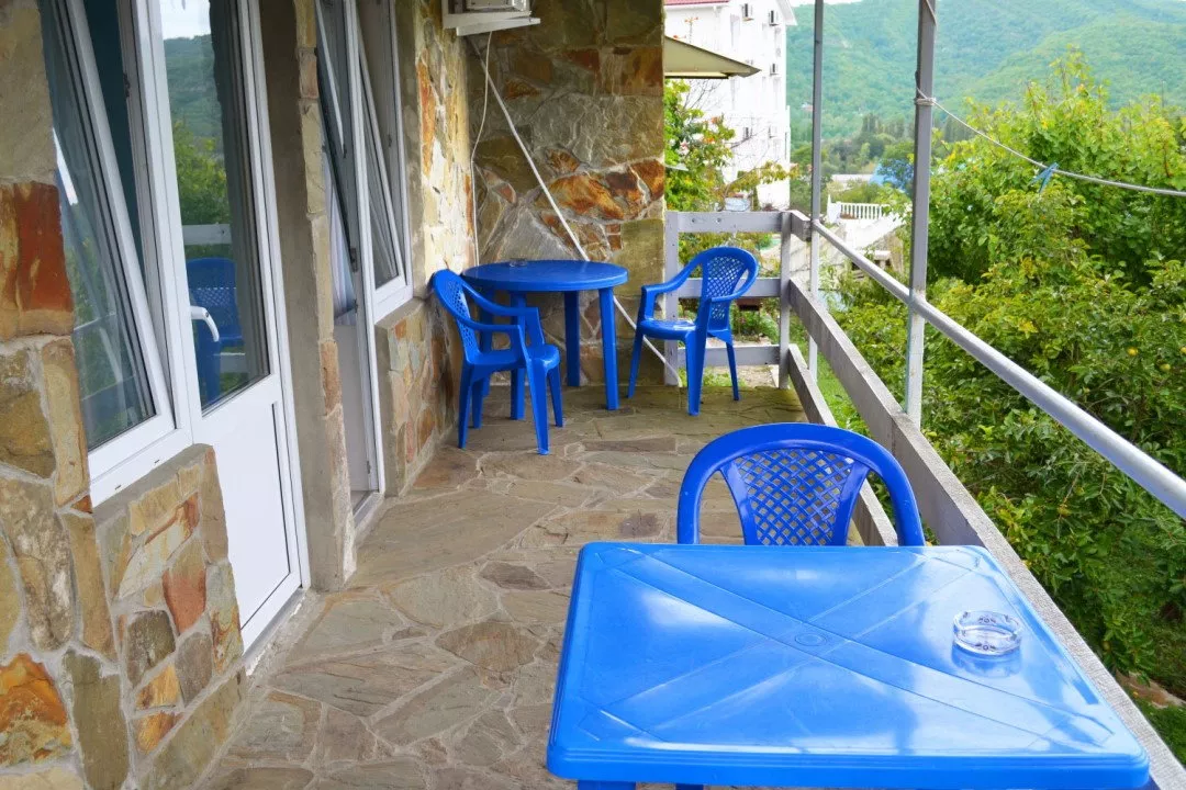 . Частный сектор "Панорама" . Лермонтово