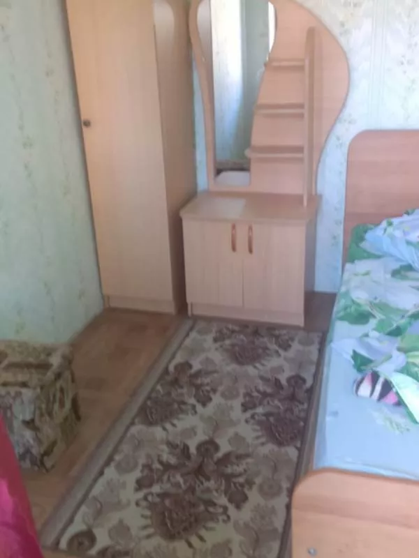 . Частный сектор Лина. Витязево