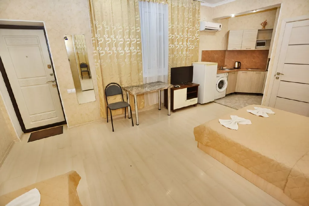 Апартаменты с отдельным входом. Апарт-отель "SeaZone". Анапа