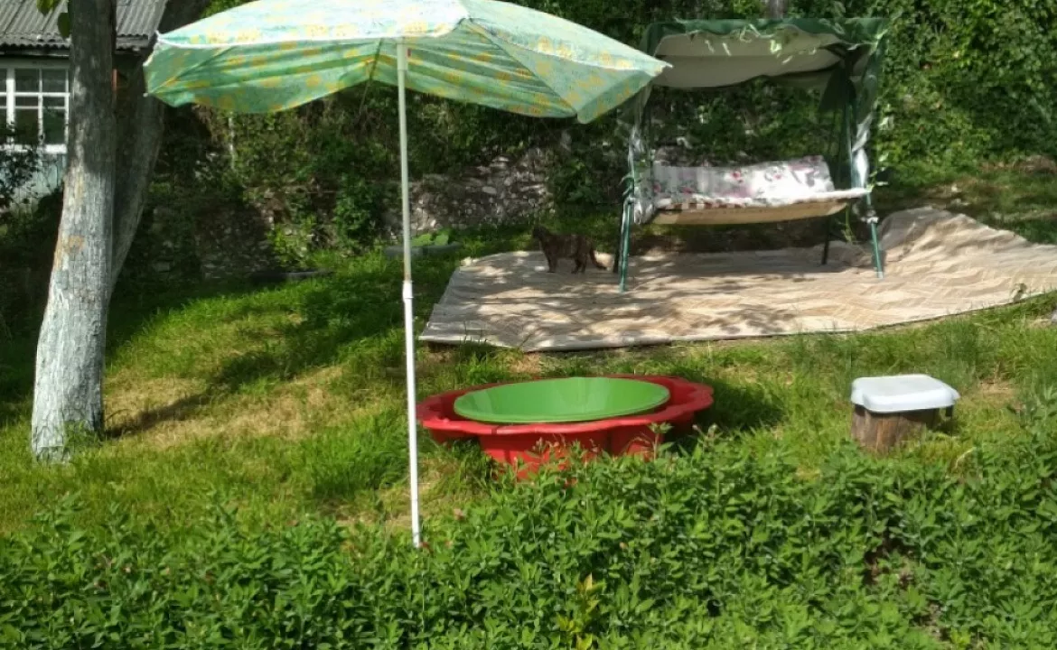 Дом. Дом под ключ "Аист". Лазаревское