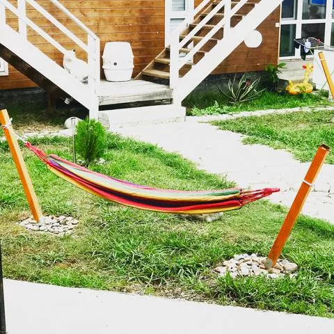 . Отель «Pine Beach». Пицунда