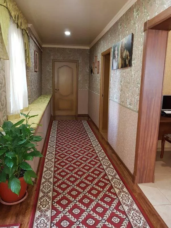 . Гостевой дом "Дом с дельфинами" (корпус 2). Адлер