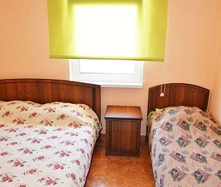 Эконом. Гостевой дом "Вишневка". 