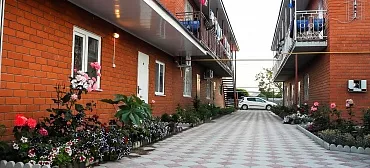 Гостевой дом Сибирь