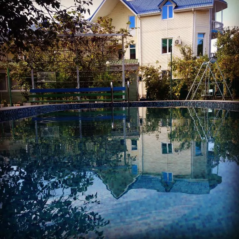 . Гостевой дом "ЮрГа". Агой