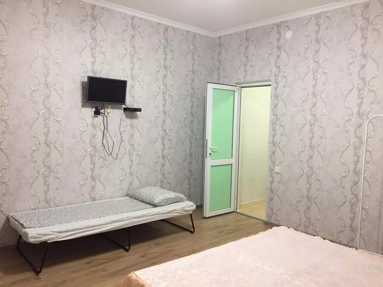 . Гостевой дом Мимоза. Пицунда