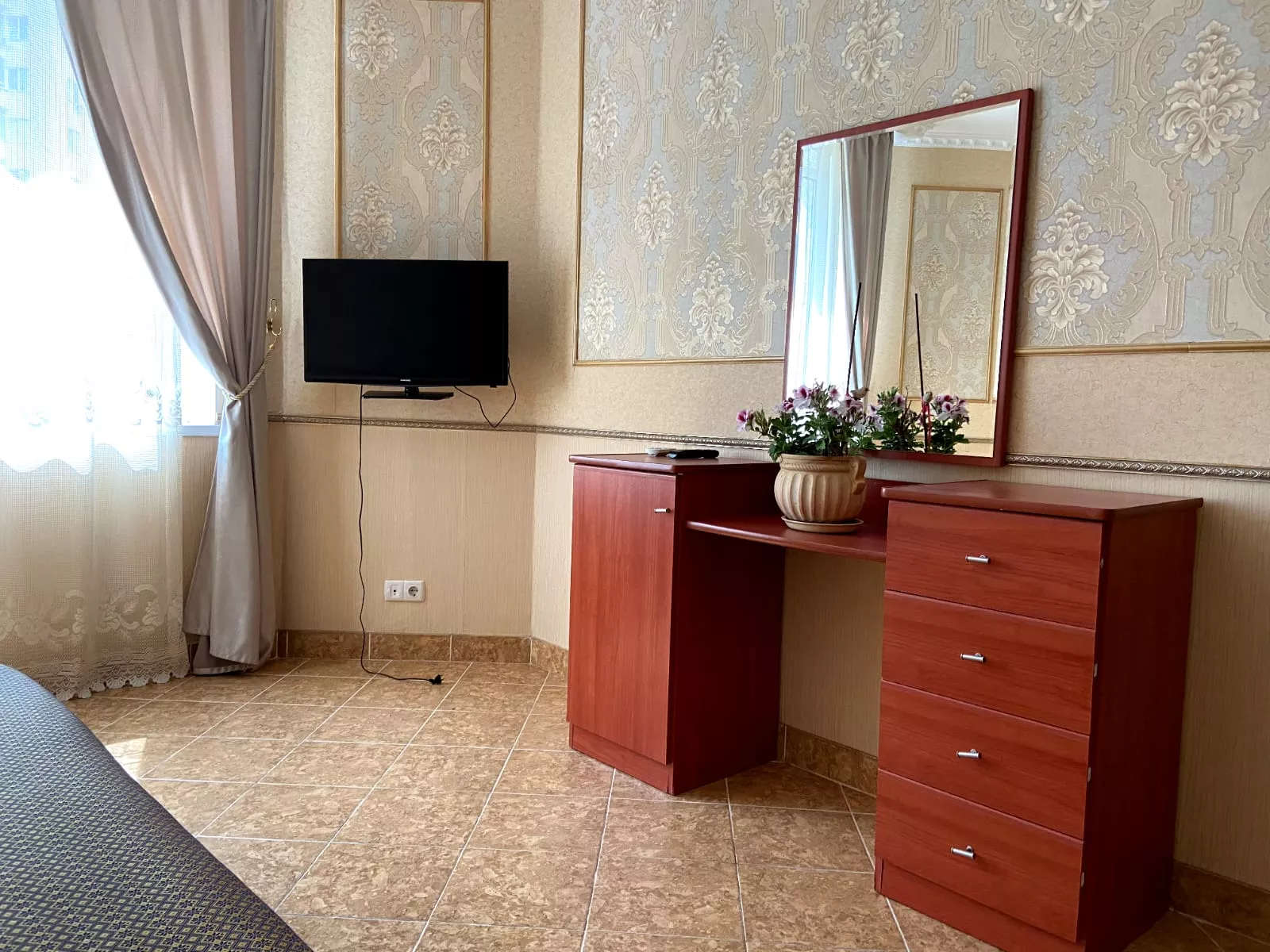 . Гостевой дом "Марта". Лазаревское